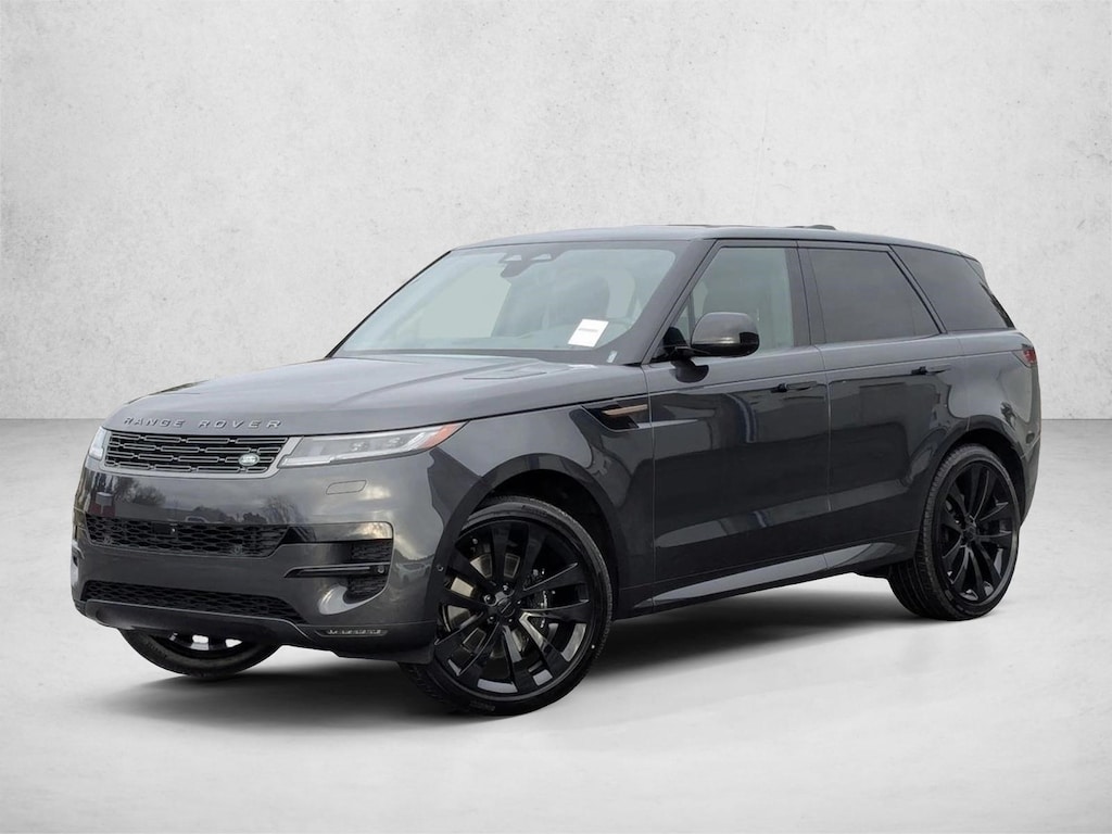 New 2026 Land Rover Range Rover Sport SE Sport Utility