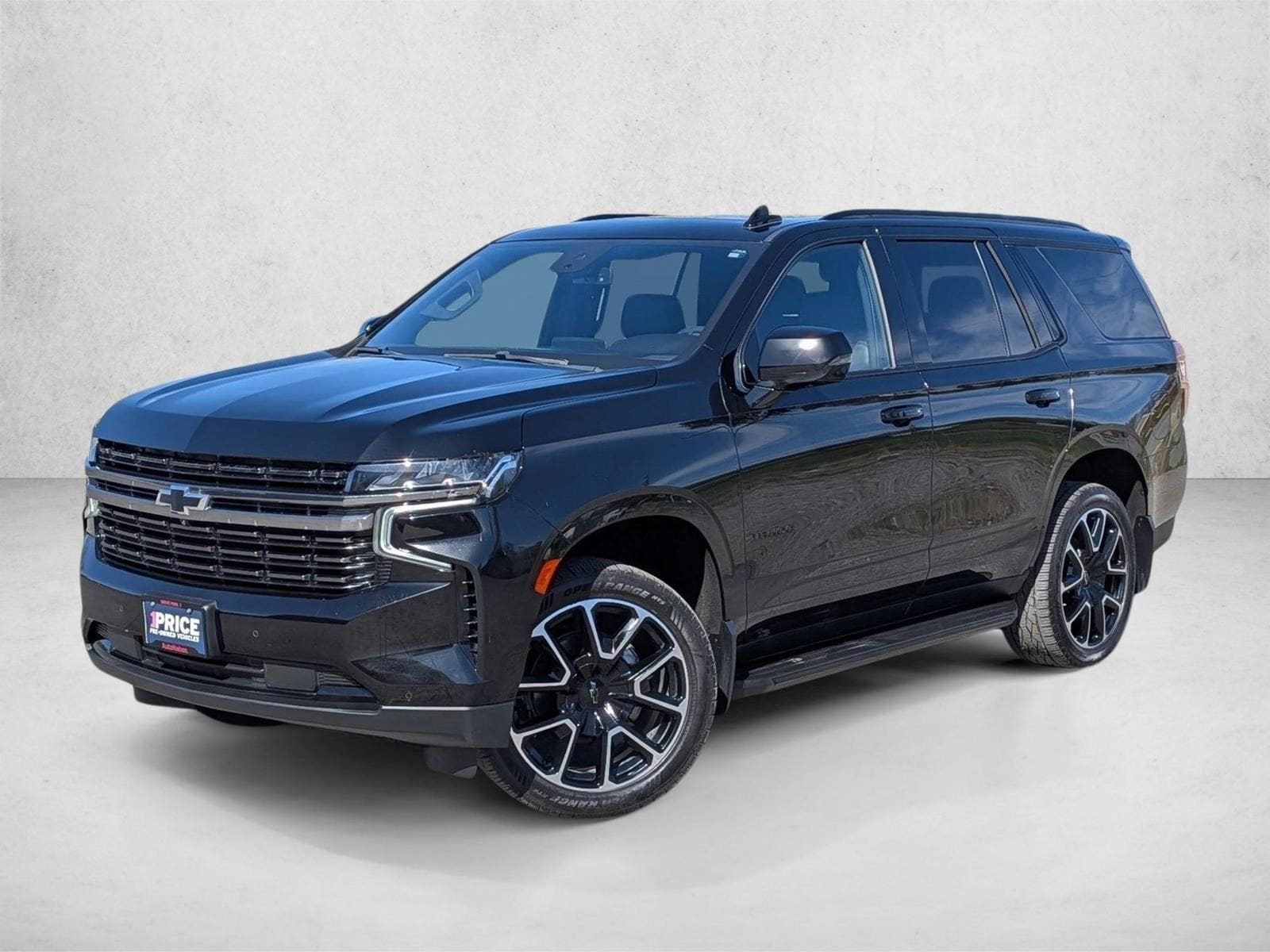 2022 Chevrolet Tahoe RST