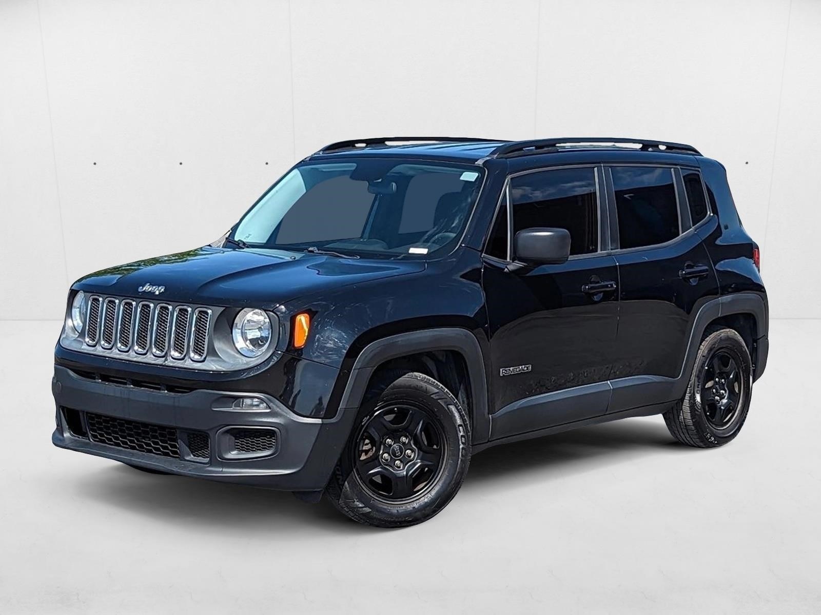 2016 Jeep Renegade