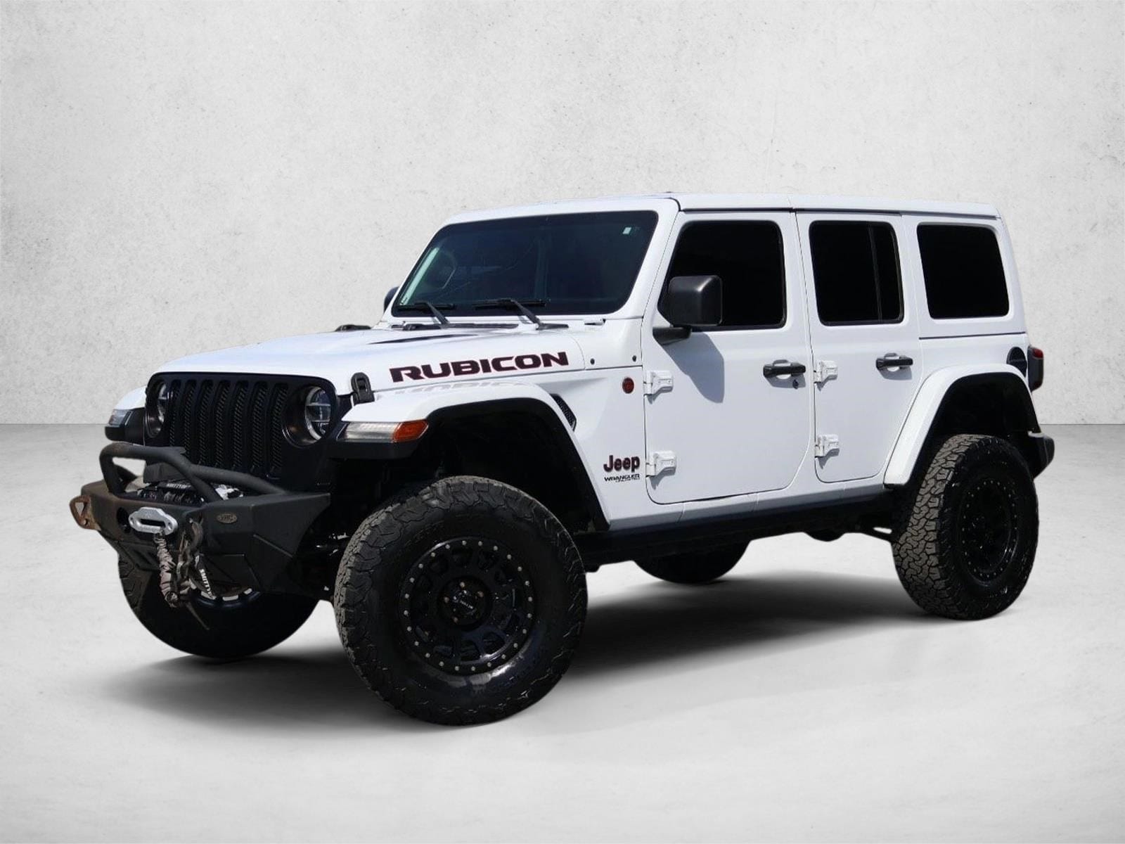 2018 Jeep All-New Wrangler Unlimited