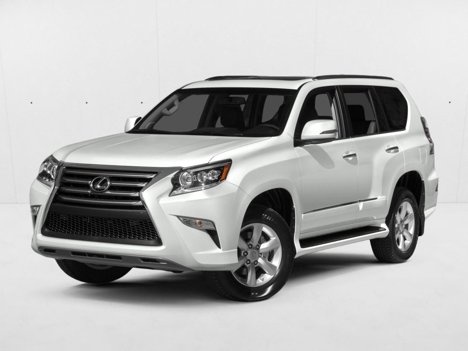 2016 Lexus GX Luxury