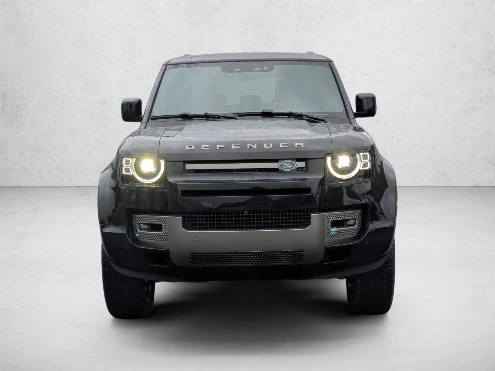New 2025 Land Rover Defender For Sale at Land Rover Spokane | VIN