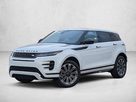 2025 Land Rover Range Rover Evoque Dynamic SE Sport Utility
