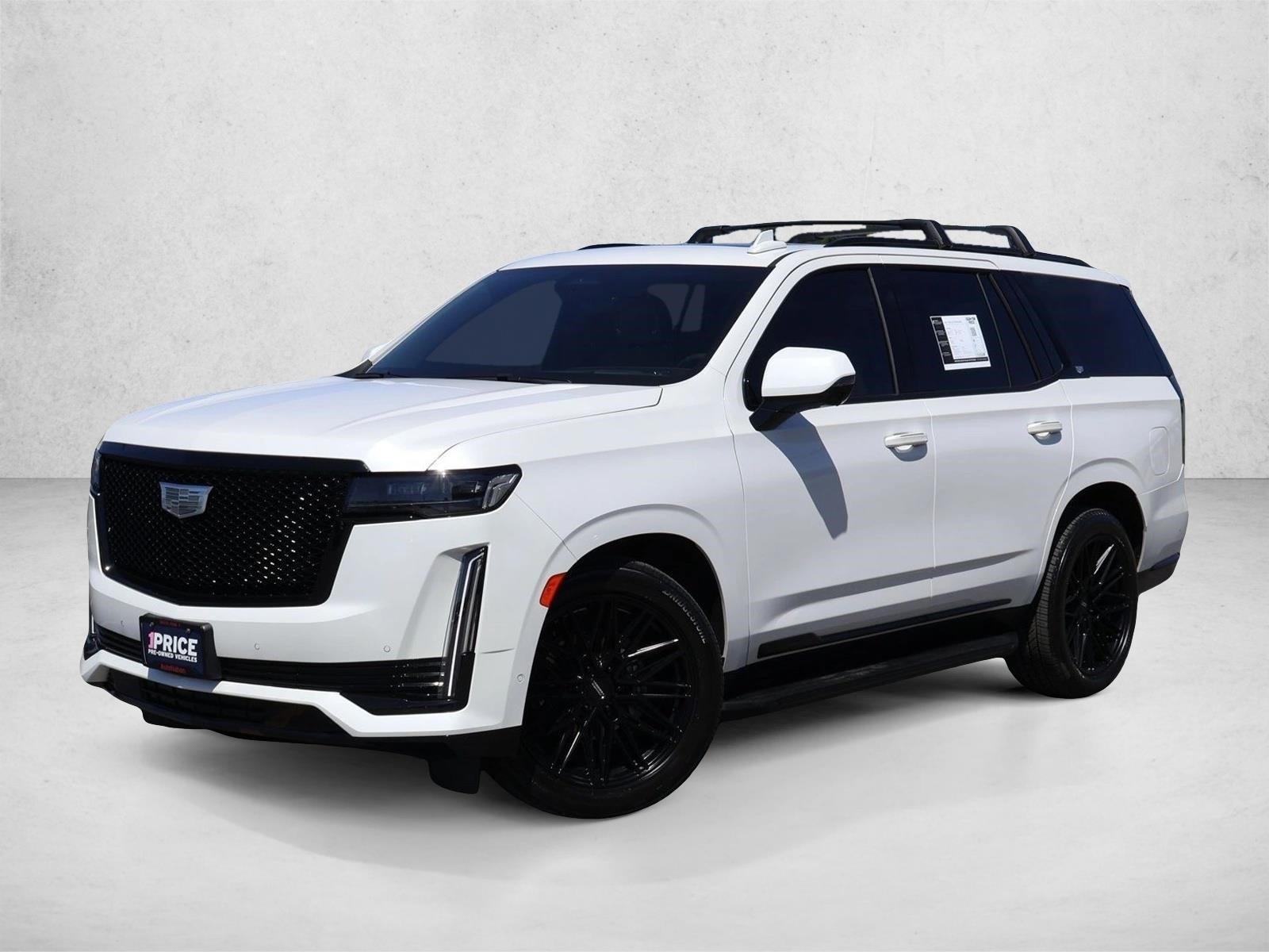 2021 Cadillac Escalade Sport AWD's photo