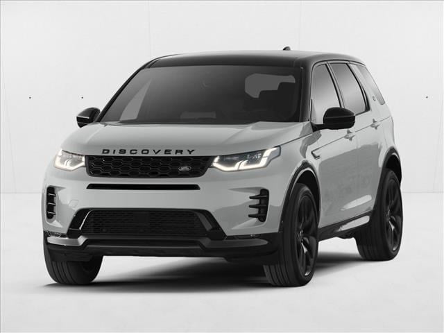 2024 Land Rover Discovery Sport 2.0 S's photo
