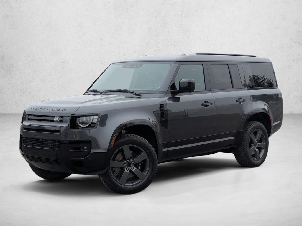 New 2026 Land Rover Defender 130 P500 V8 Sport Utility