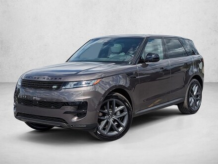 2025 Land Rover Range Rover Sport SE Sport Utility