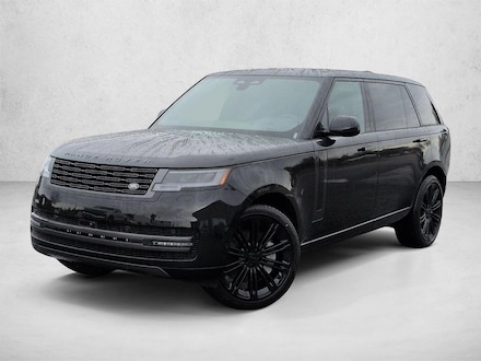 2026 Land Rover Range Rover SE Sport Utility