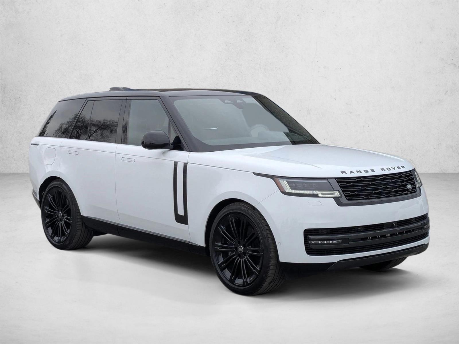 2025 Land Rover Range Rover SE - Photo 7