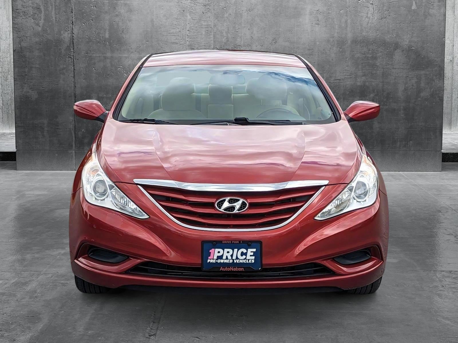 Used 2012 Hyundai Sonata GLS with VIN 5NPEB4AC0CH402351 for sale in Spokane, WA