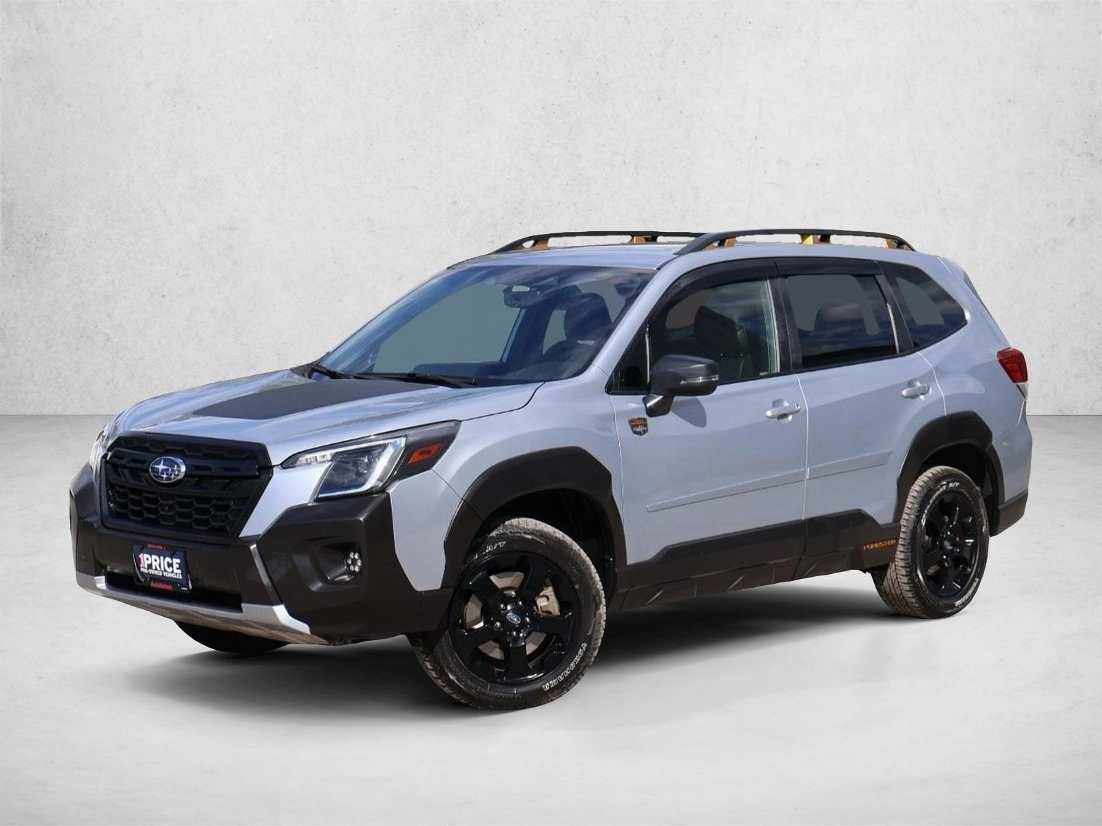 2022 Subaru Forester Wilderness's photo