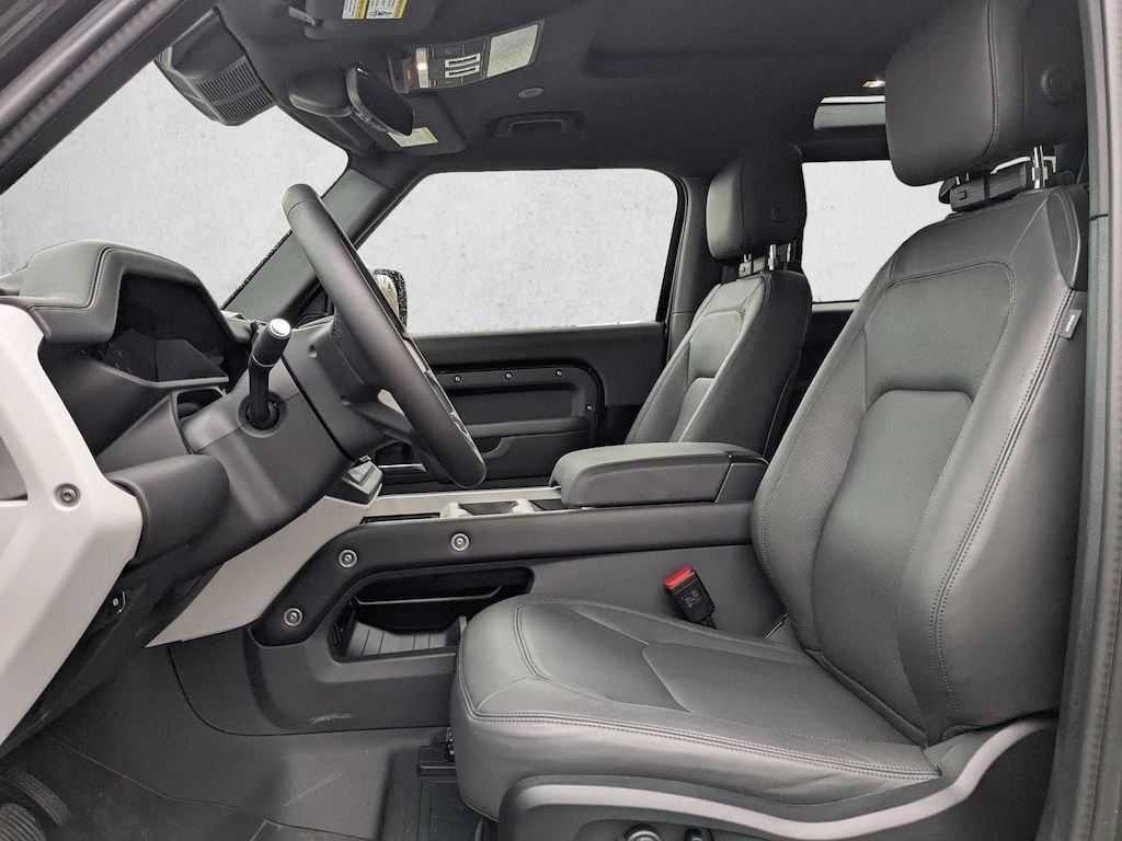 New 2025 Land Rover Defender 90 P400 X-Dynamic SE Sport Utility