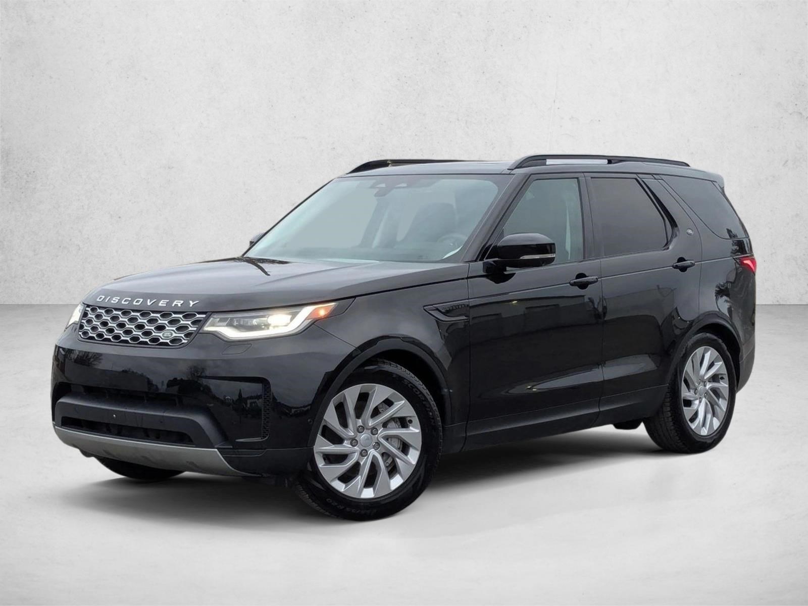 2024 Land Rover Discovery S Sport Utility