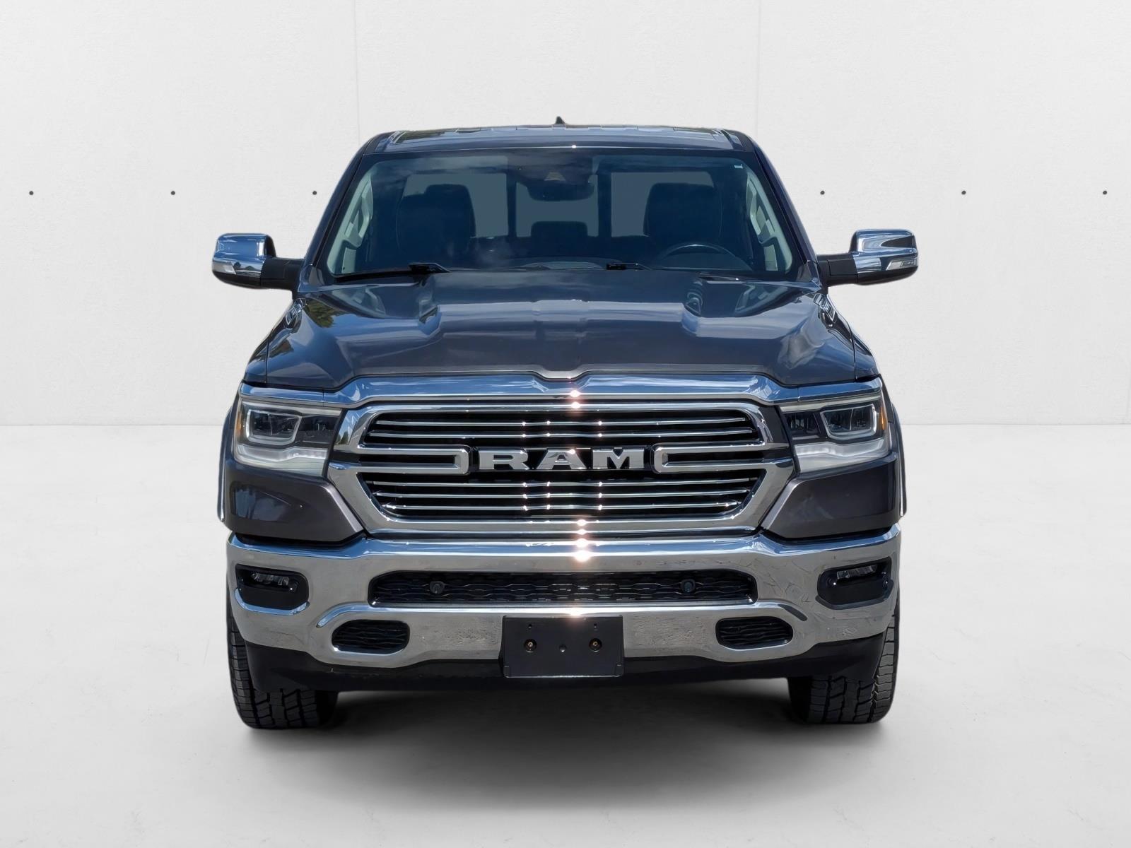 2022 Ram 1500 Laramie photo 2
