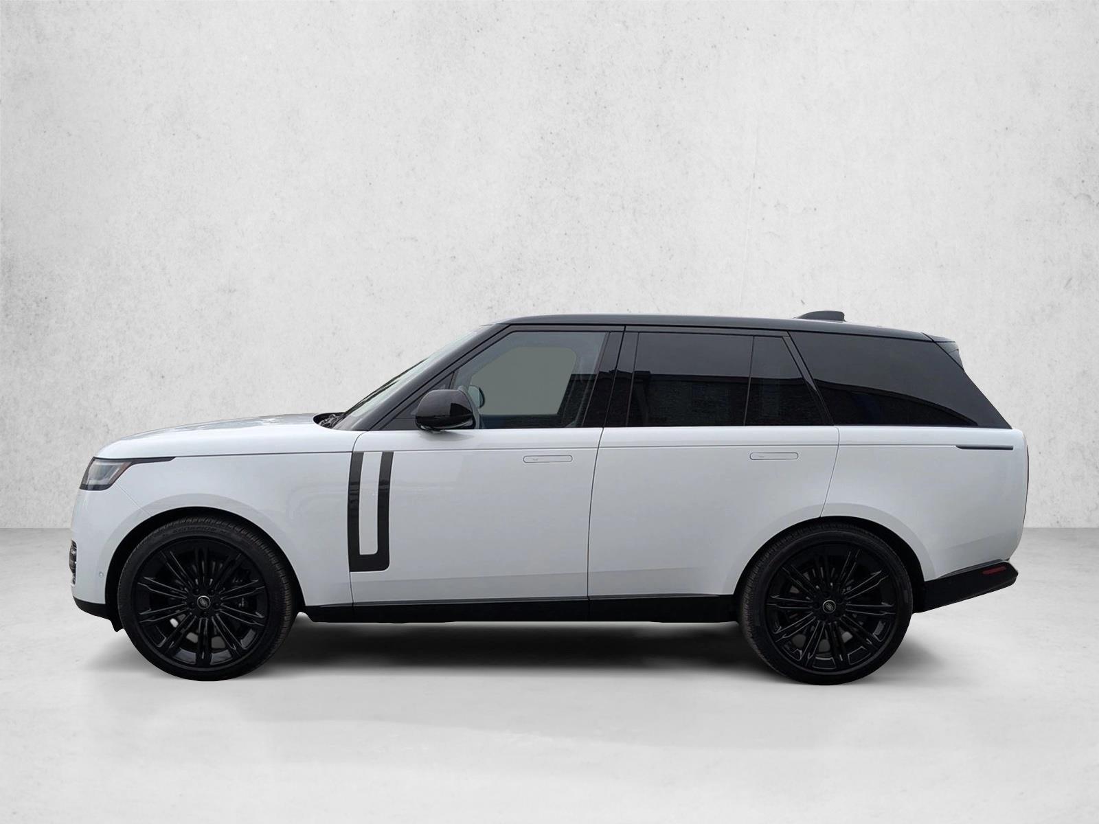 2025 Land Rover Range Rover SE - Photo 10