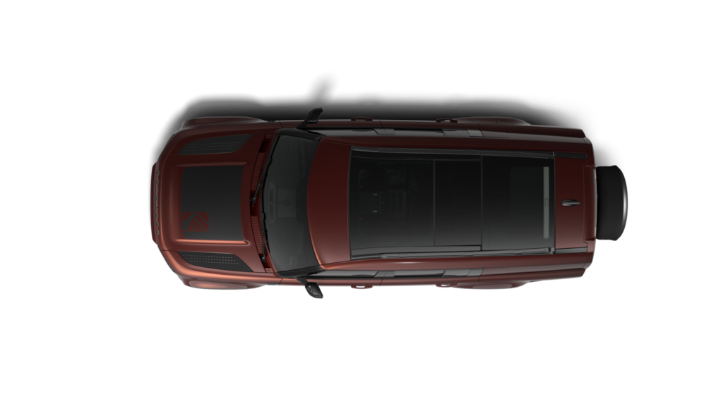 New 2026 Land Rover Defender 130 Outbound 400PS SUV