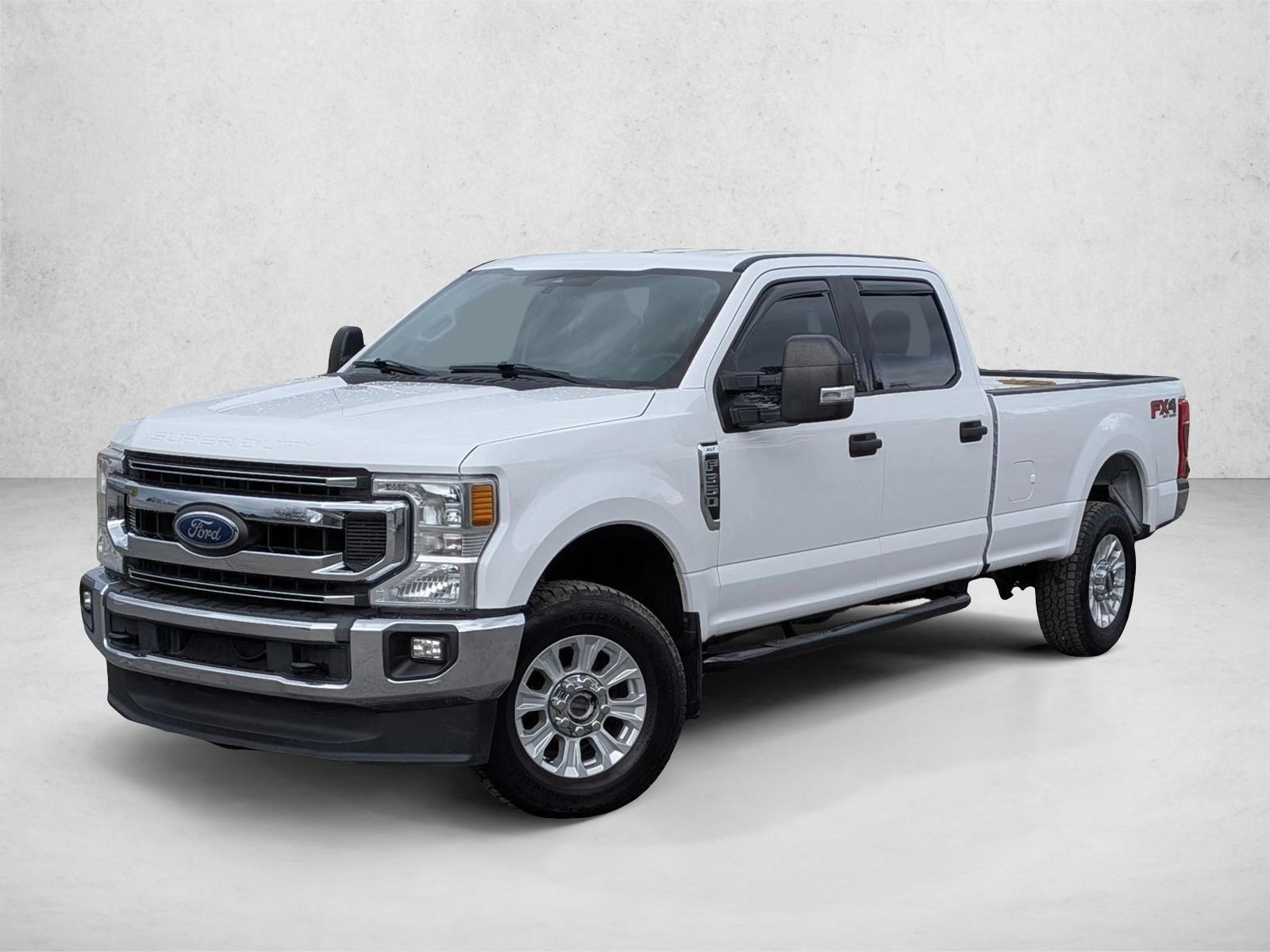 2020 Ford F-350 Super Duty