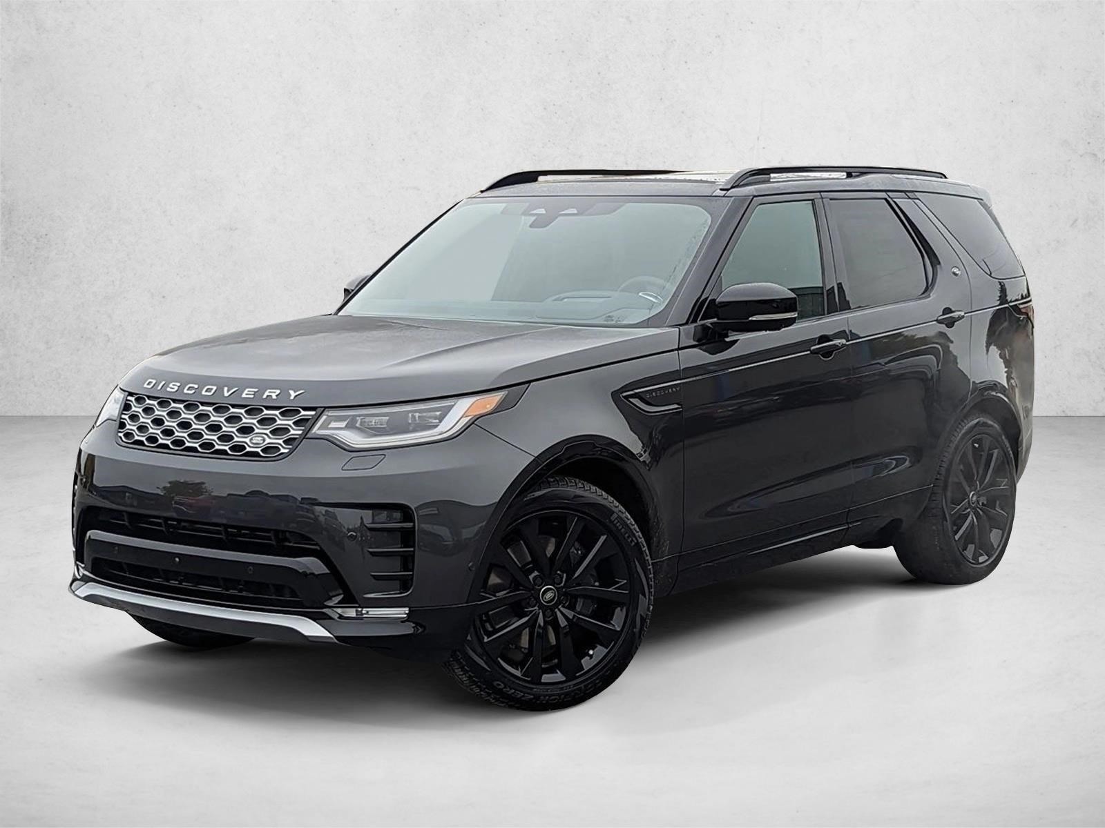 2026 Land Rover Discovery Gemini Edition's photo