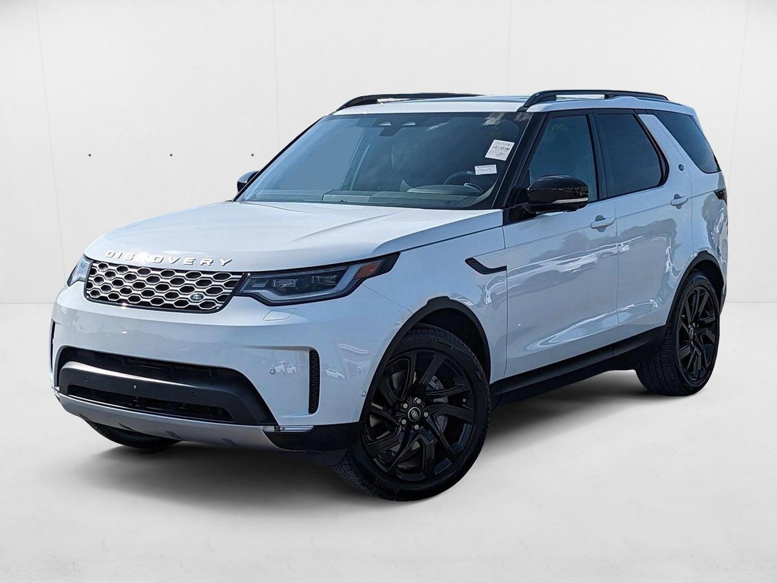 2025 Land Rover Discovery S