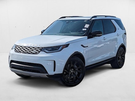 2025 Land Rover Discovery S Sport Utility