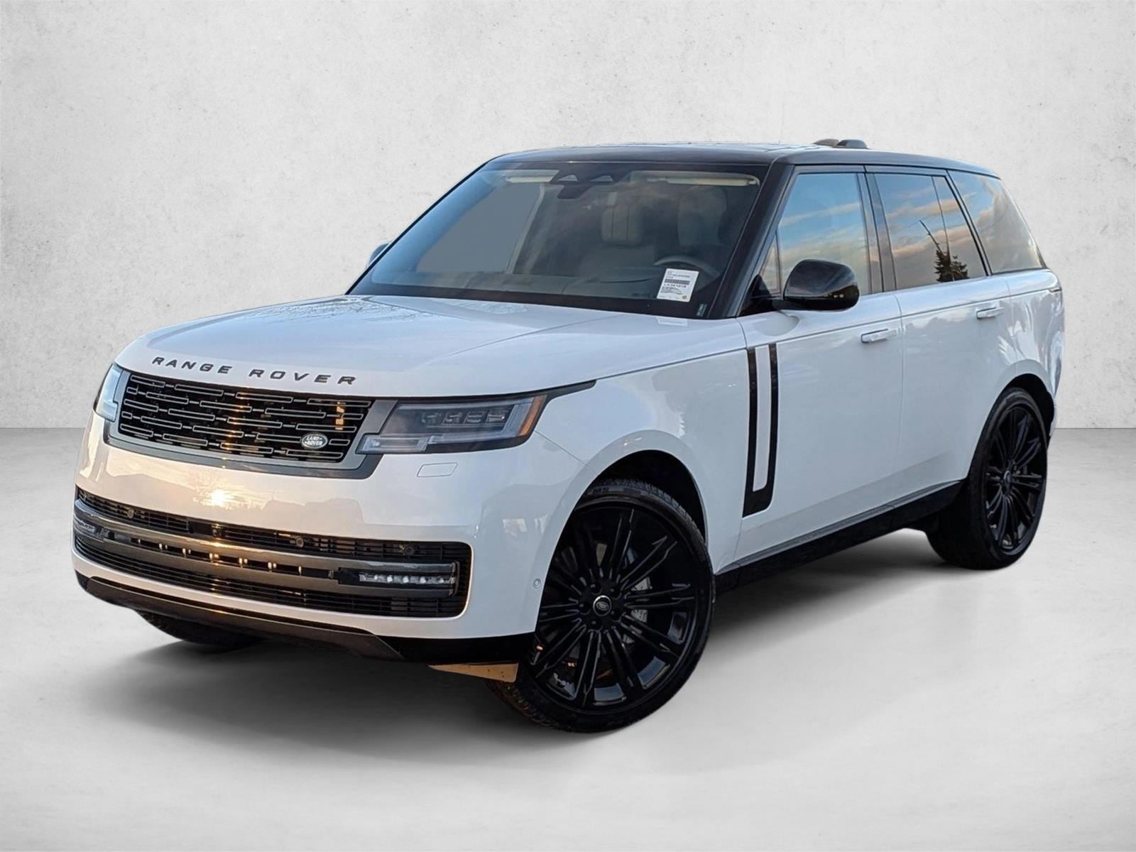 2025 Land Rover Range Rover SE's photo