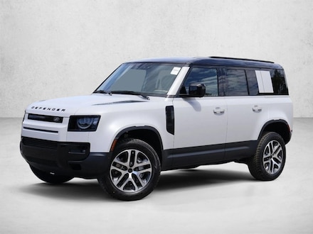 2026 Land Rover Defender 110 S SUV
