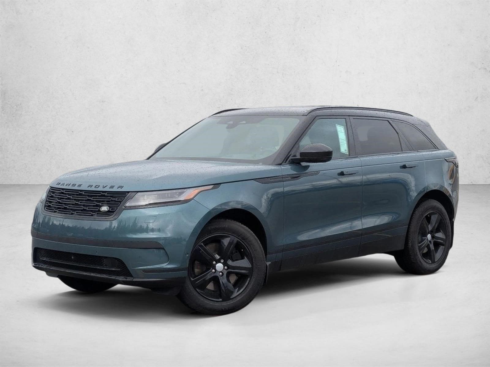 2026 Land Rover Range Rover Velar