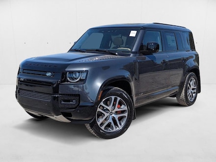 2025 Land Rover Defender 110 P400 X Sport Utility