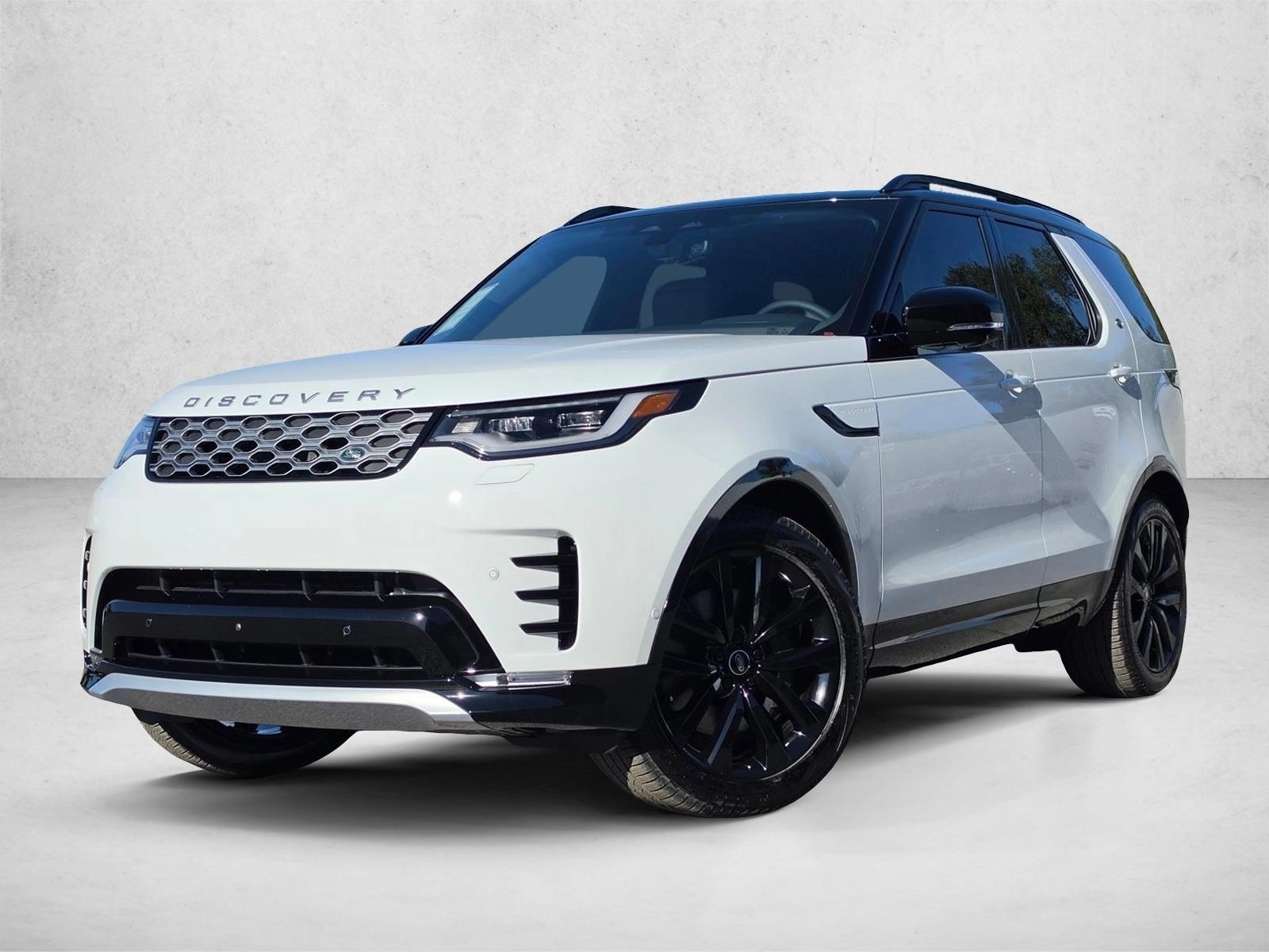 2026 Land Rover Discovery
