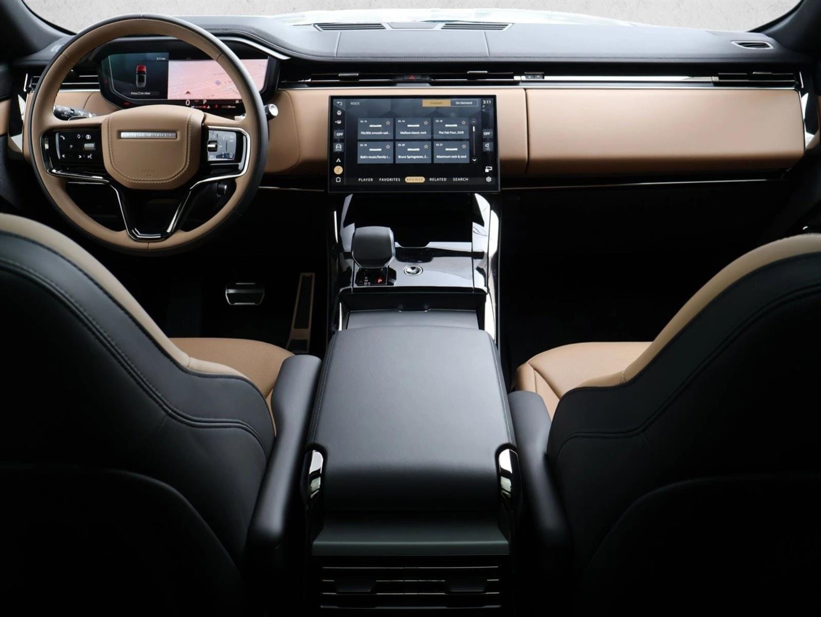 2025 Land Rover Range Rover Sport Dynamic SE - Photo 15