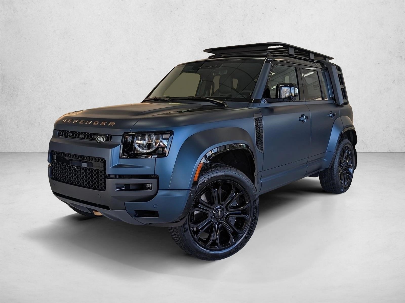 2026 Land Rover Defender OCTA's photo