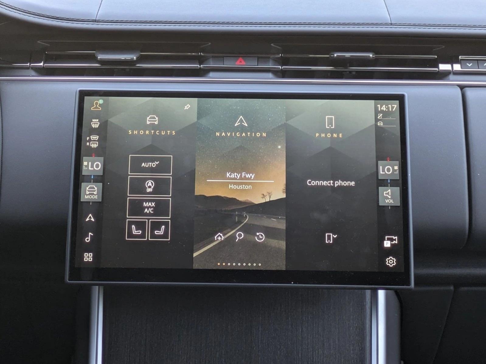 2025 Land Rover Range Rover SE - Photo 12