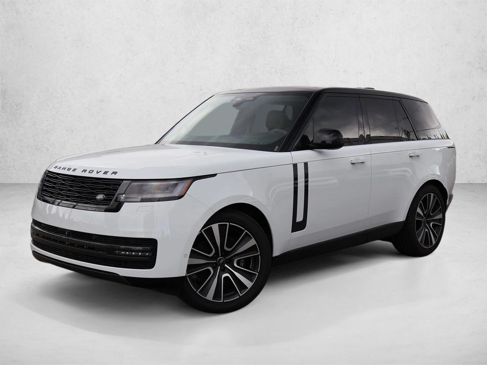 2025 Land Rover Range Rover