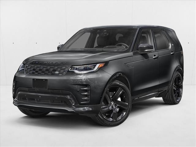 2024 Land Rover Discovery