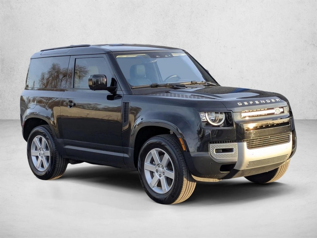 Used 2022 Land Rover Defender 90 S AWD Sport Utility