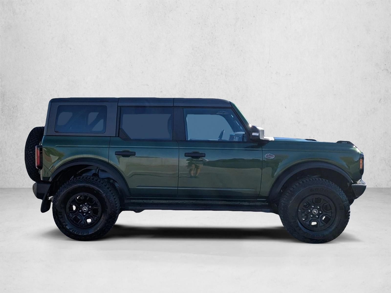 2023 Ford Bronco Wildtrak photo 4