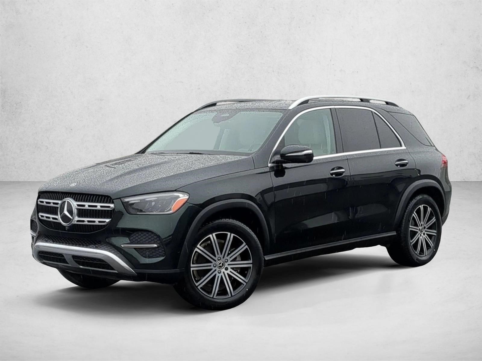 2024 Mercedes-Benz GLE