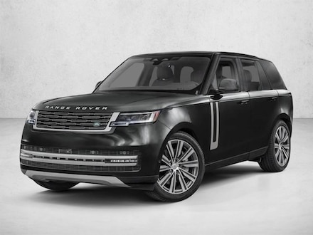 2025 Land Rover Range Rover SE Sport Utility