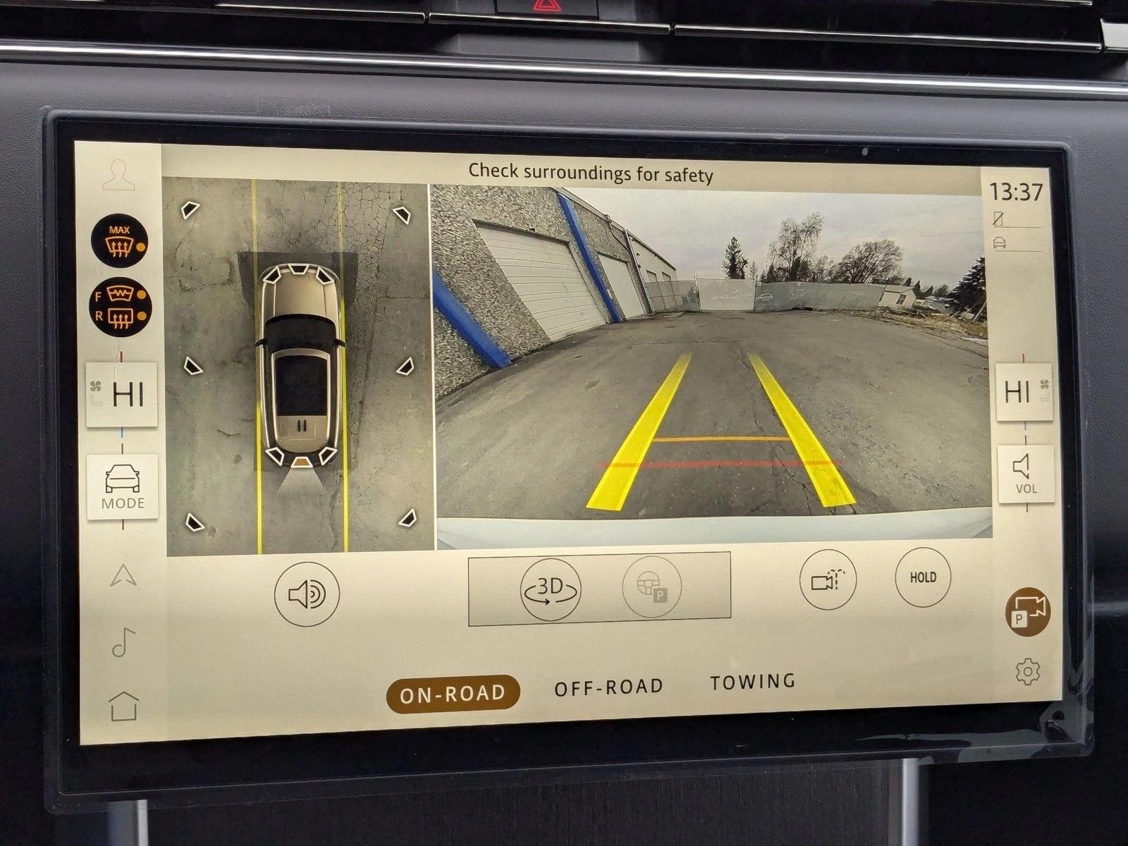 2025 Land Rover Range Rover SE - Photo 15
