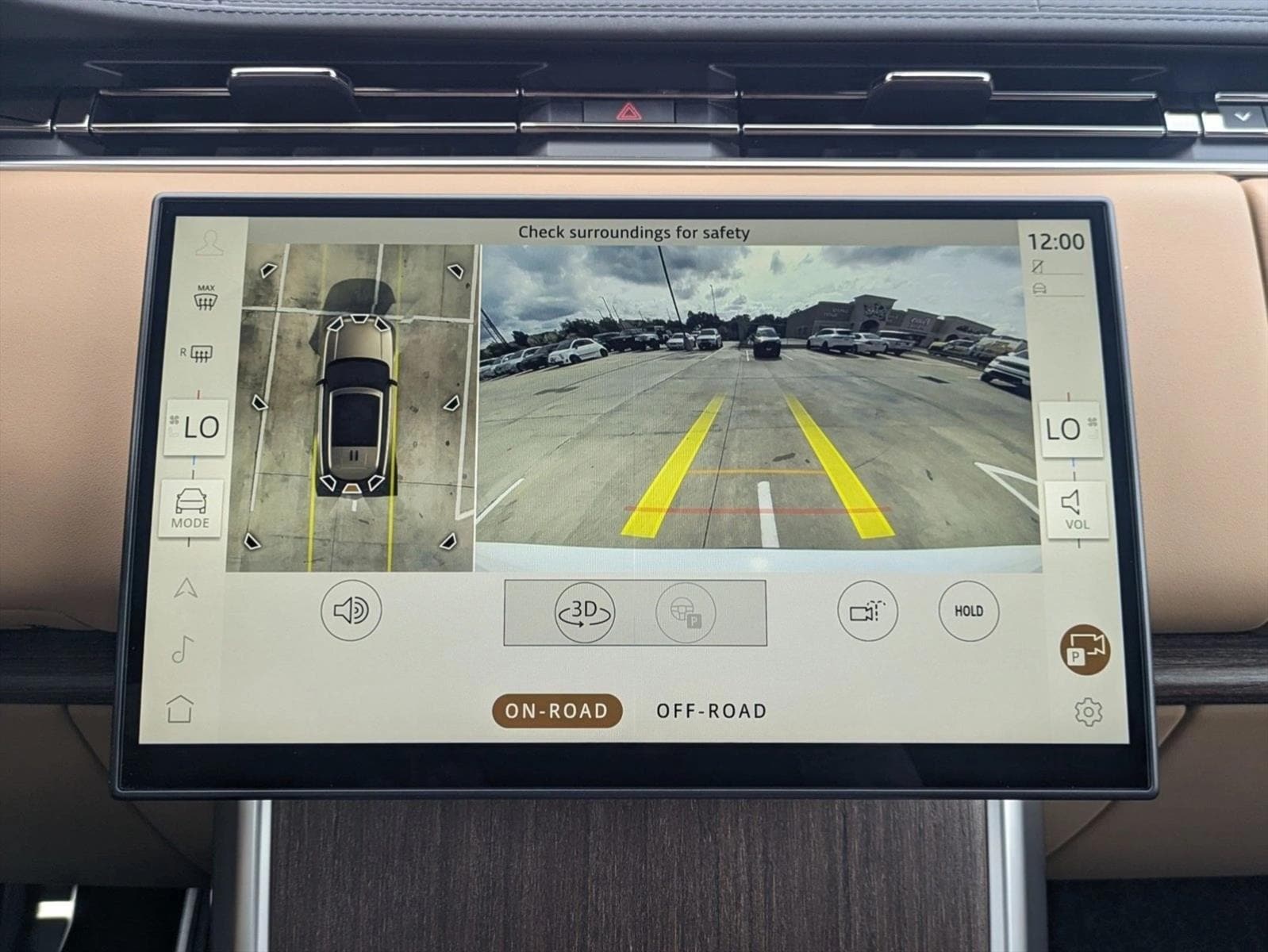 2025 Land Rover Range Rover SE - Photo 14