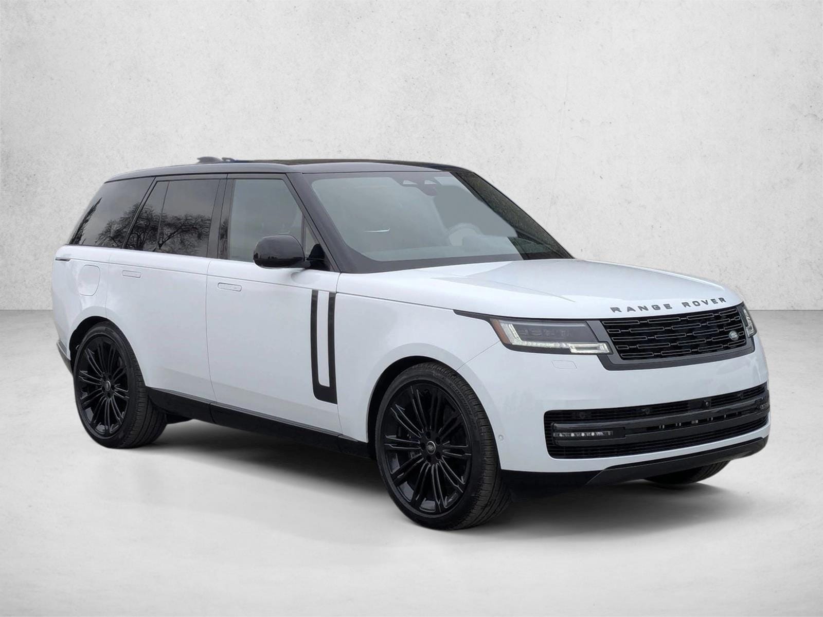 2025 Land Rover Range Rover SE - Photo 7