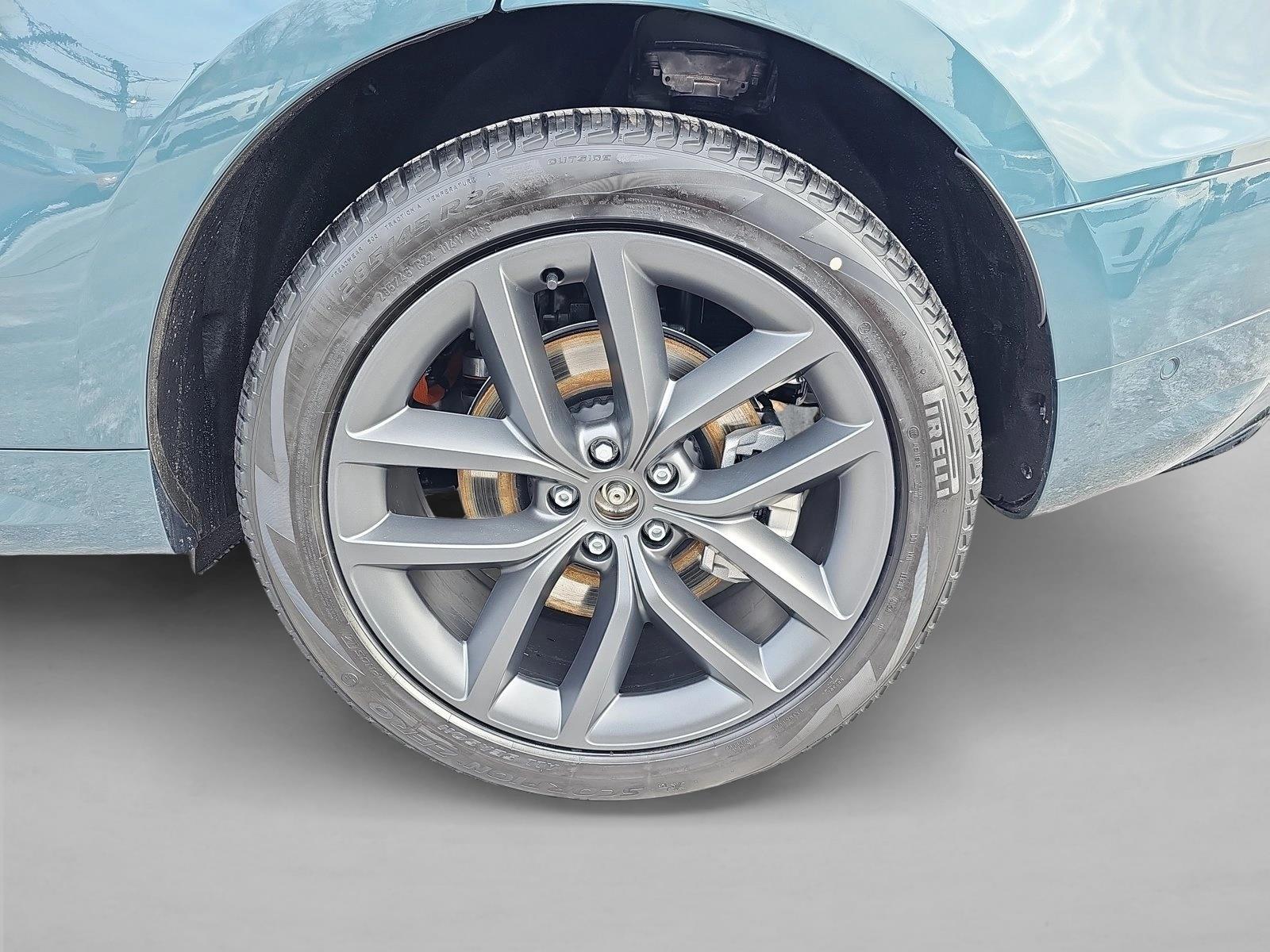 2025 Land Rover Range Rover Sport Dynamic SE - Photo 29