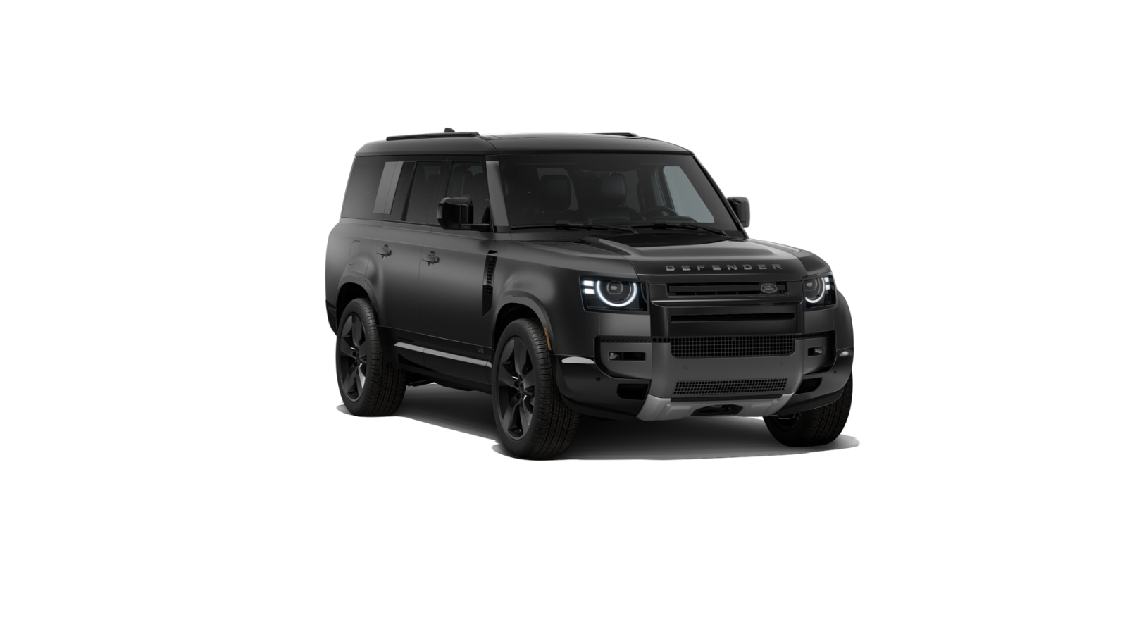 2026 Land Rover Defender 130 V8 P500's photo