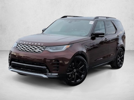 2026 Land Rover Discovery Gemini Edition SUV