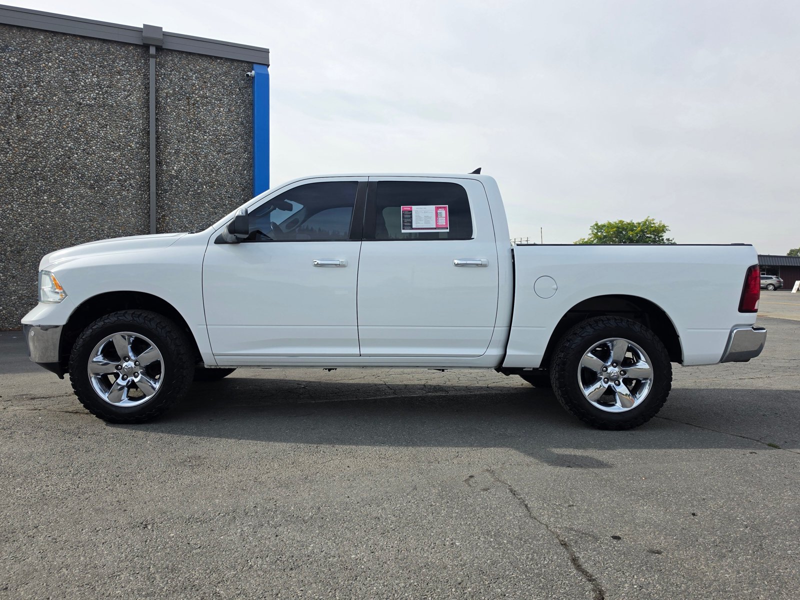 Used 2016 RAM Ram 1500 Pickup Big Horn with VIN 1C6RR7LM3GS105867 for sale in Spokane Valley, WA