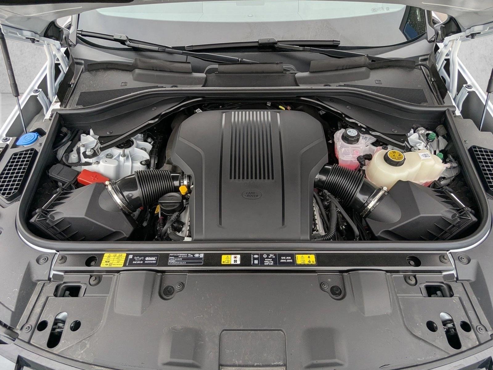 2025 Land Rover Range Rover SE - Photo 19