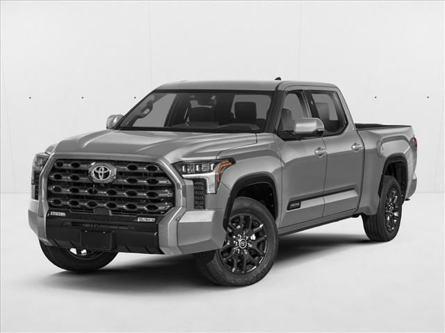 2023 Toyota Tundra Platinum 3.4L 4WD CrewMax 5.5' Bed's photo