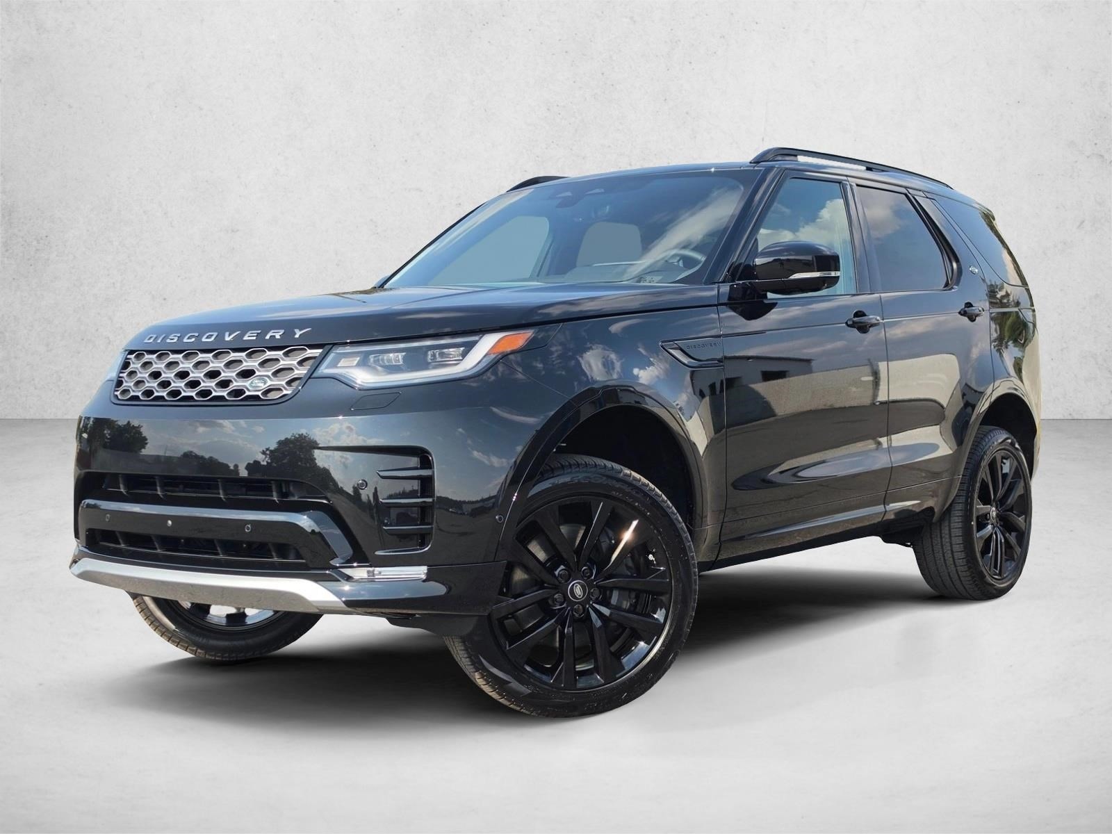 2026 Land Rover Discovery
