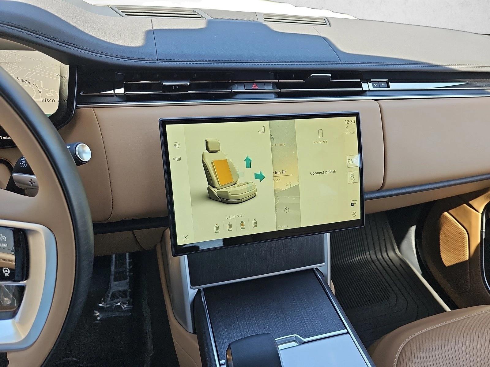 2025 Land Rover Range Rover SE - Photo 18