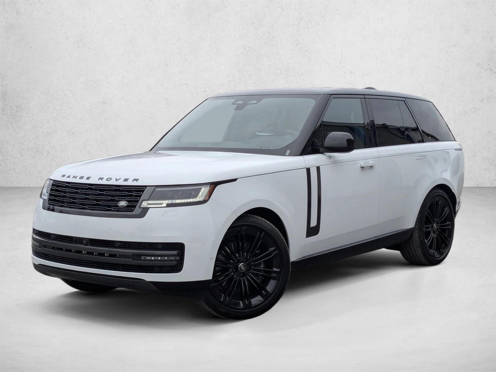 2025 Land Rover Range Rover